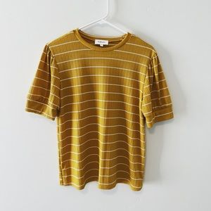 Bohme Short Sleeve Blouse